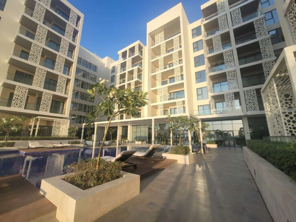 New Furnished Apartment for Sale in Al Mouj