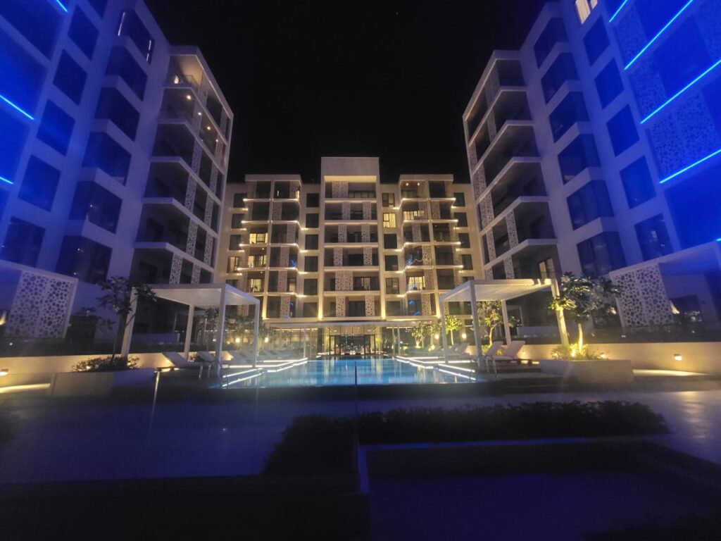 New Furnished Apartment for Sale in Al Mouj