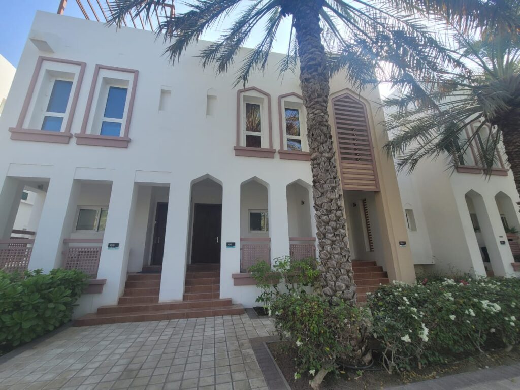 Furnished Townhouse for Rent & Sale in Al Mouj