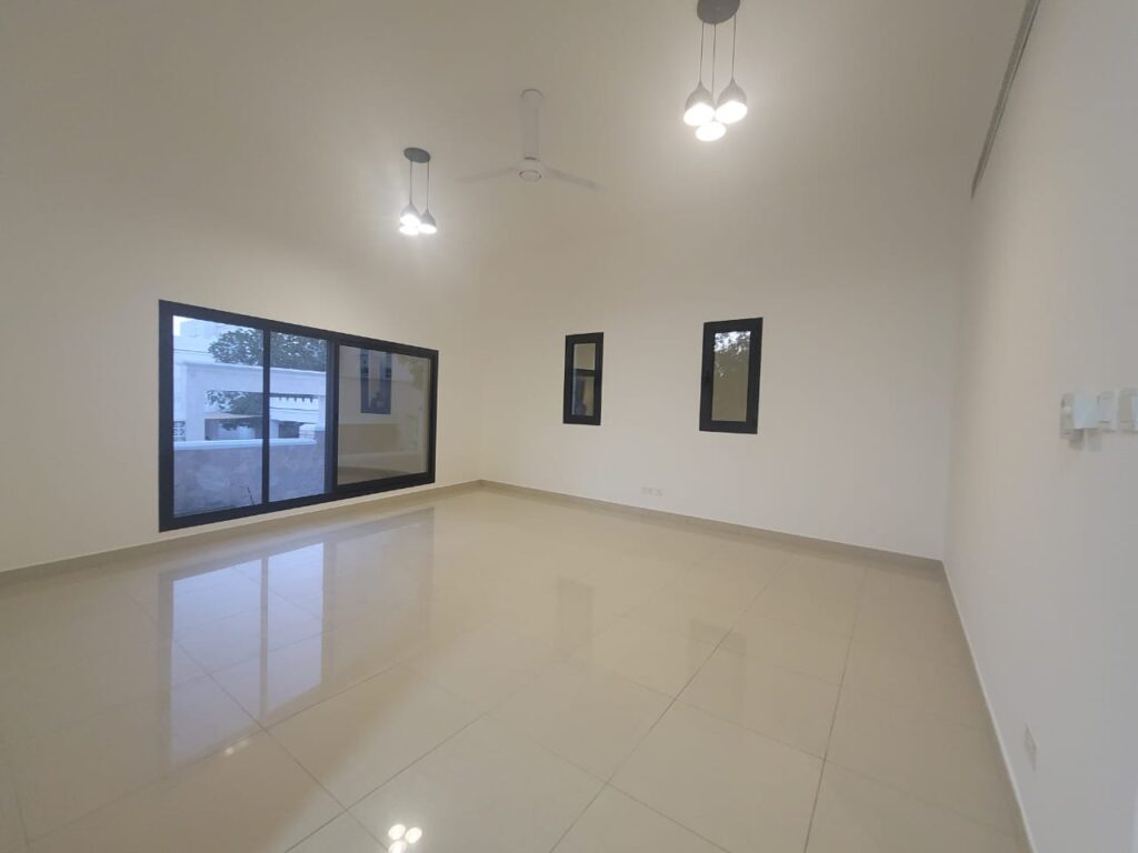 Sea View Townhouse for Rent in Al Qurum