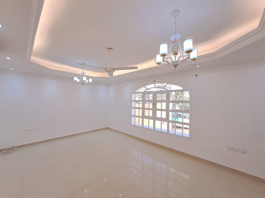 Lovely Twin Villa for Rent in Al Ghubra South