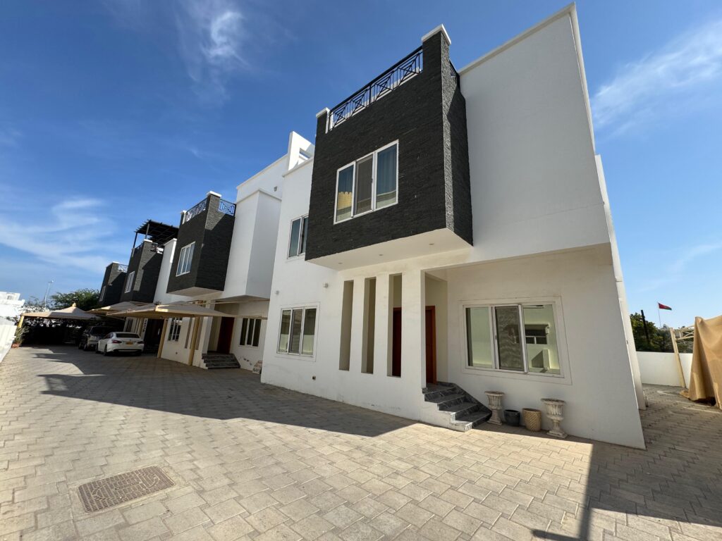 Sea View Townhouse for Rent & Sale in Al Hail North