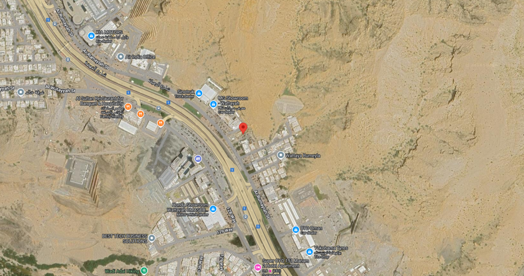 Residential and Commercial Land for Sale in Al Wattayah