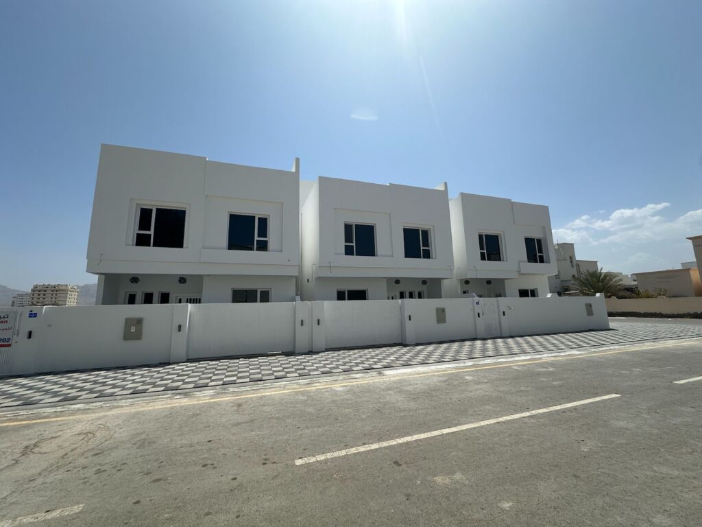 Marvelous Villa for Sale in Al Amerat