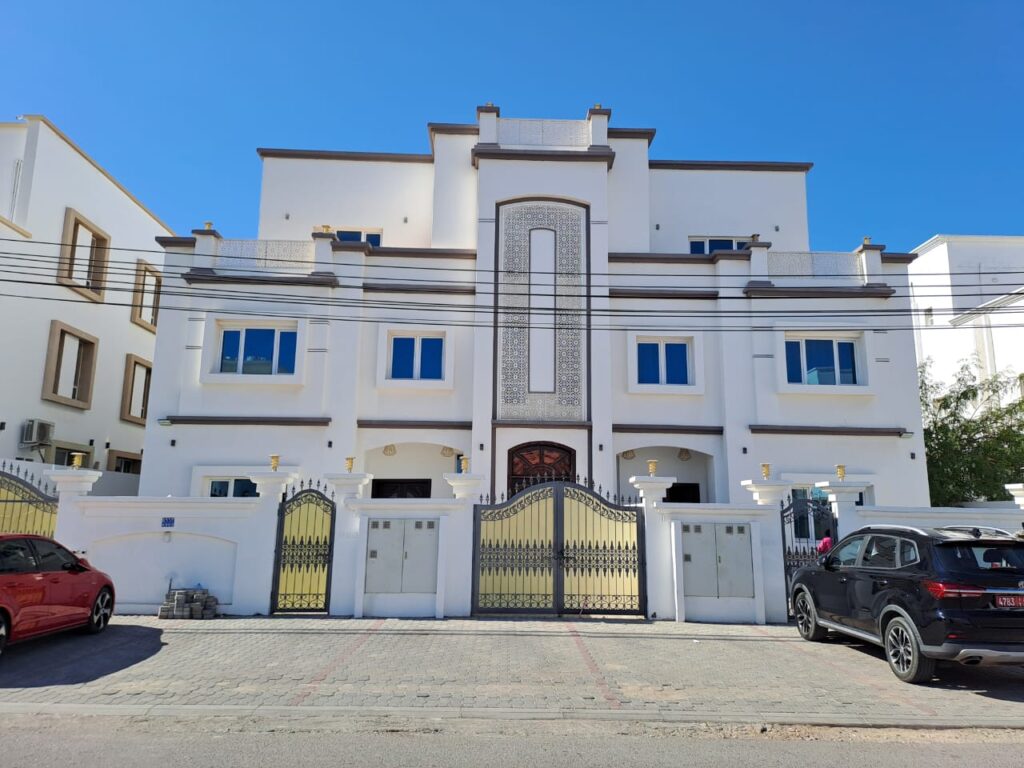 Gorgeous Townhouse for Rent in Al Azaiba