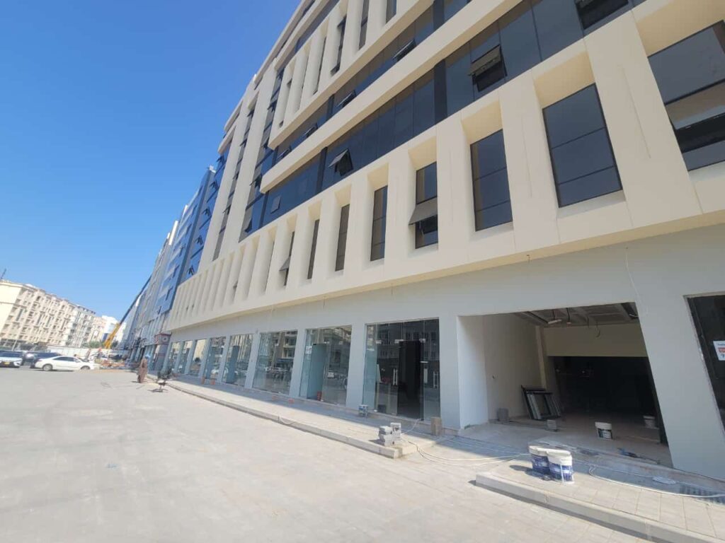 Brand New Commercial Office space