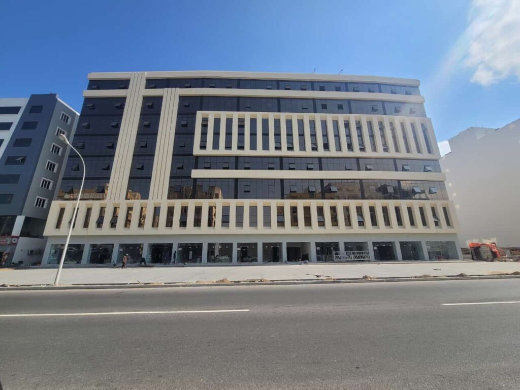 Brand New Commercial Office space