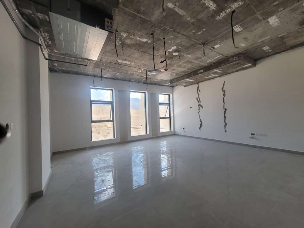 Brand New Commercial Office space