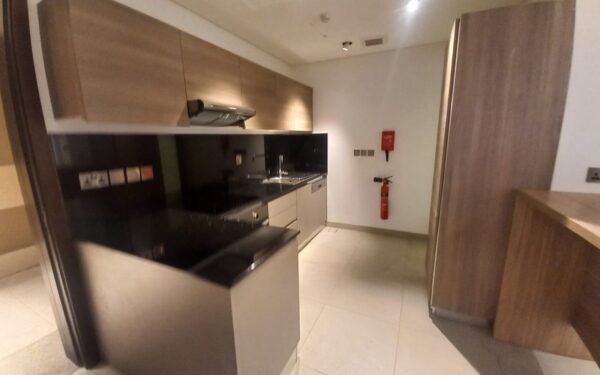 1-Bed Apartment for Rent in Muscat Hills | OMR 300/mo | REF 417BM thumbnail 11