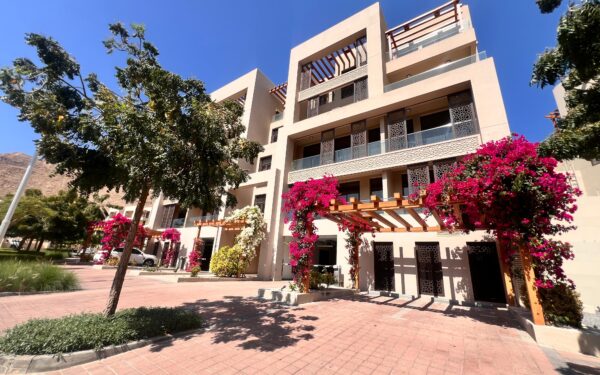 1-Bed Apartment for Rent in Muscat Bay | OMR 400/mo | REF 510IC thumbnail 7