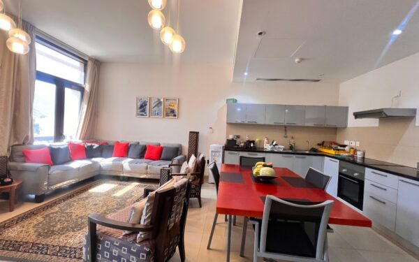 1-Bed Apartment for Rent in Muscat Bay | OMR 400/mo | REF 510IC thumbnail 9