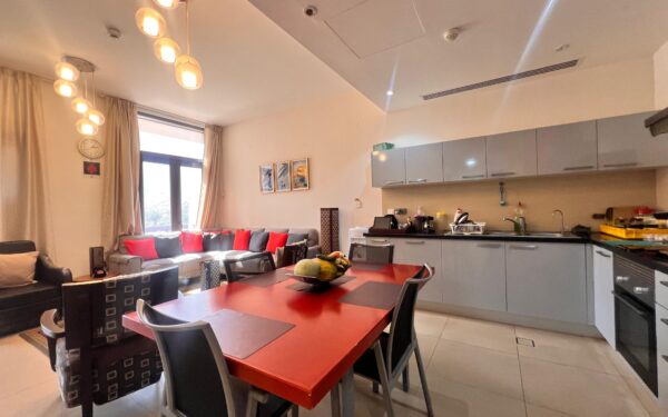 1-Bed Apartment for Rent in Muscat Bay | OMR 400/mo | REF 510IC thumbnail 10