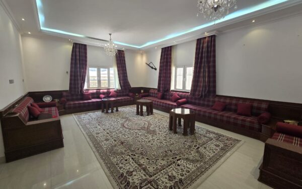 5-Bed Villa for Sale in Bawshar | OMR 190,000 | REF 949TB thumbnail 9