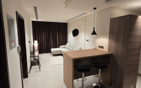 1-Bed Apartment for Rent in Muscat Hills | OMR 400/mo | REF 432ME thumbnail 10