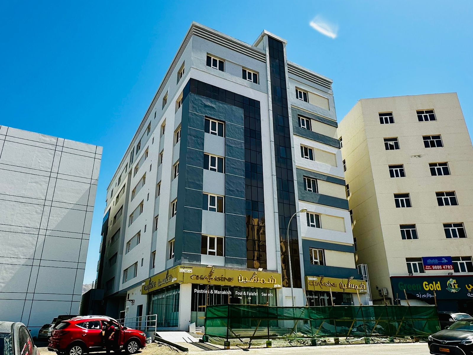 3-Bed Apartment for Rent in Al Ansab | OMR 500/mo | REF 519IC