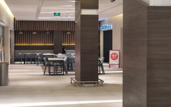 2-Bed Apartment for Rent in Muscat Hills | OMR 450/mo | REF 673AM thumbnail 8