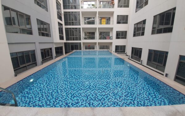 2-Bed Apartment for Rent in Muscat Hills | OMR 450/mo | REF 673AM thumbnail 9